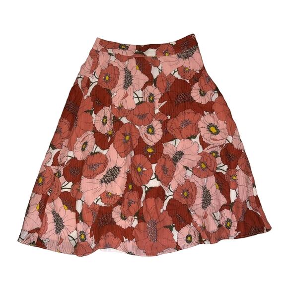 LOFT Dresses & Skirts - Loft Floral Skirt